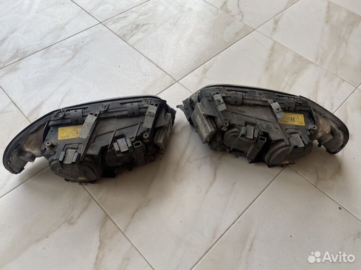 Фара ауди а8 д2 ресталинг