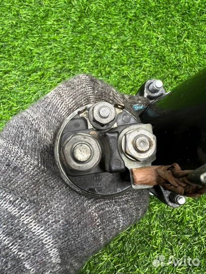 Стартер Bmw X6 E71 306D5 2008