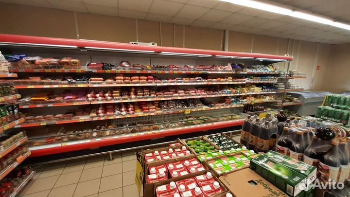 Торговое и холодильное оборудование