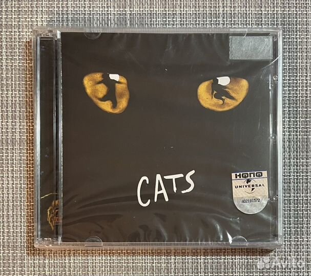 OST /Musical Andrew Lloyd Webber 