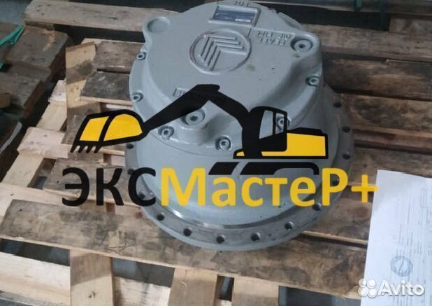 Бортовой редуктор на экскаватор JCB JS 220