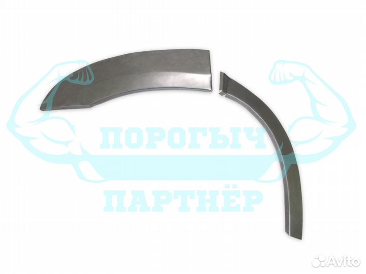 Арка Chevrolet Equinox 1 5дв правая