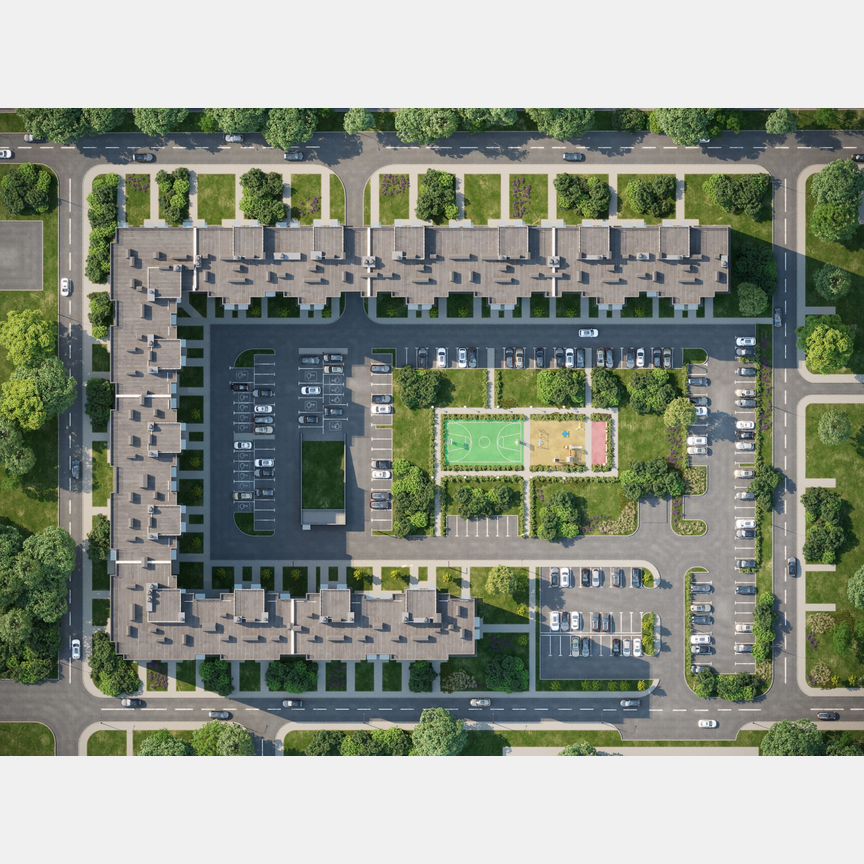 2-к. квартира, 57 м², 6/12 эт.