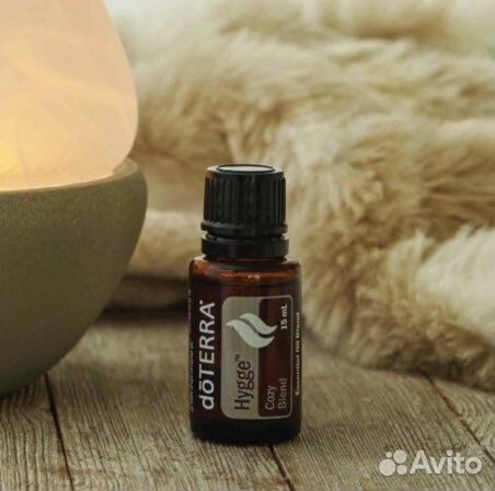 Doterra смесь эфирных масел hygge для уюта