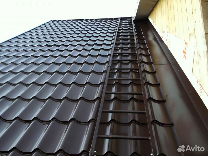 Металлочерепица 0,4 мм