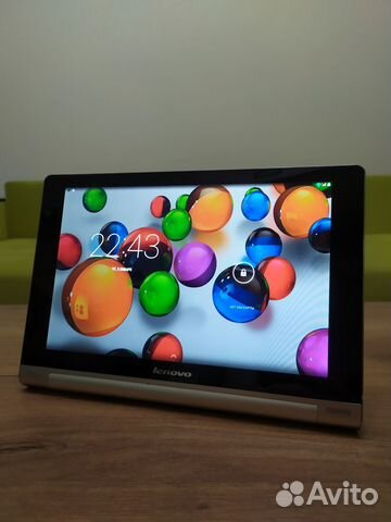 Lenovo yoga Tablet 60047