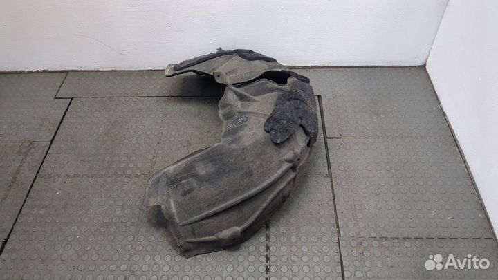 Защита арок (подкрылок) левая задняя Audi Q5 2020