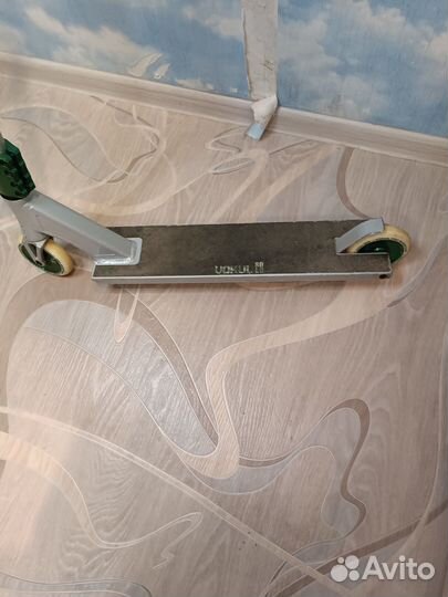 Трюковой самокат vokul solo