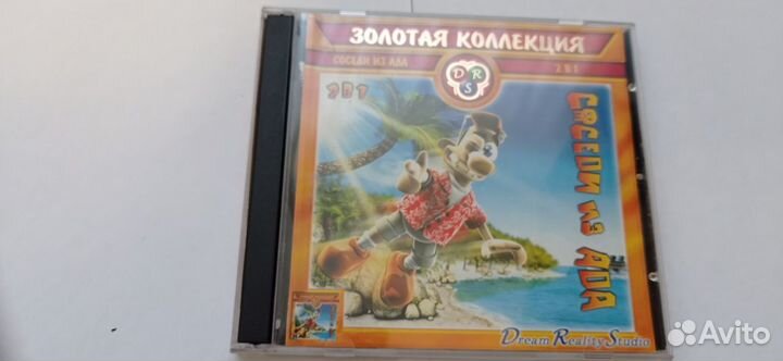 Соседи Из Ада 2 в 1 PC