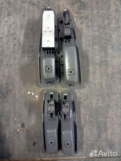 Блоки управления стеклоподъемниками lacetti