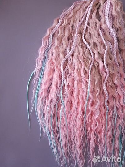 Комплект де косы. Рассрочка, Долями