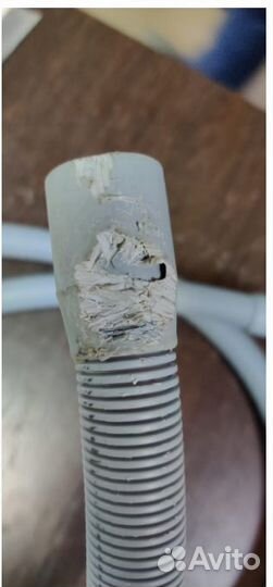 Шланг сливной 2,5м TSG