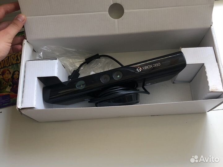 Kinect для xbox 360 комплект