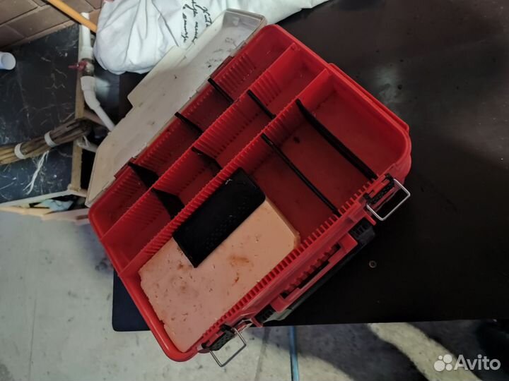 Ящик рыболовный meiho