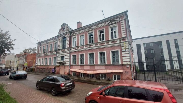 2-к. квартира, 36 м², 2/2 эт.