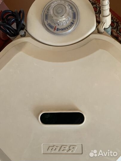 Продам стиральную машину фея бу