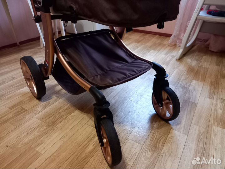 Детские коляски 3 в 1 бу