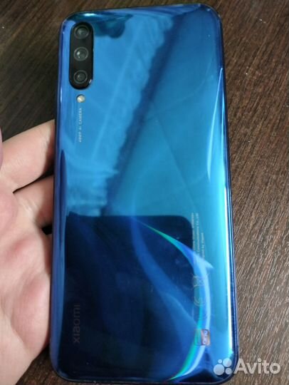 Xiaomi Mi A3, 4/128 ГБ