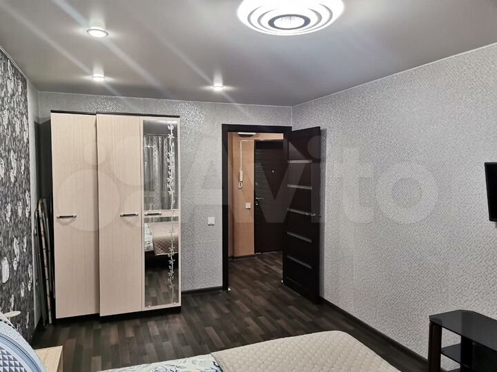 1-к. квартира, 35 м², 2/9 эт.