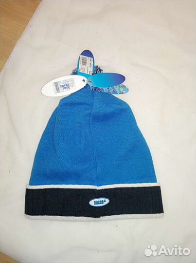 Шапка Bosco Sochi 2014 Сочи Боско