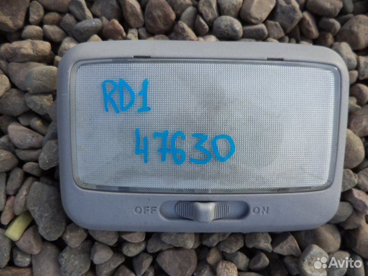 Светильник салона Honda Cr-V RD1 B20B 1998/11