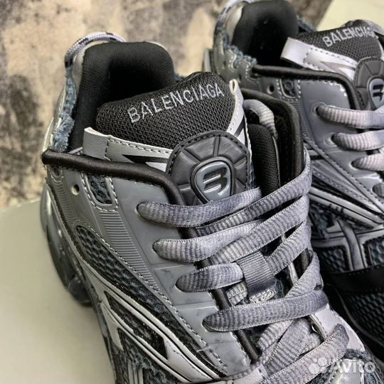 Balenciaga runner black серые 41-45