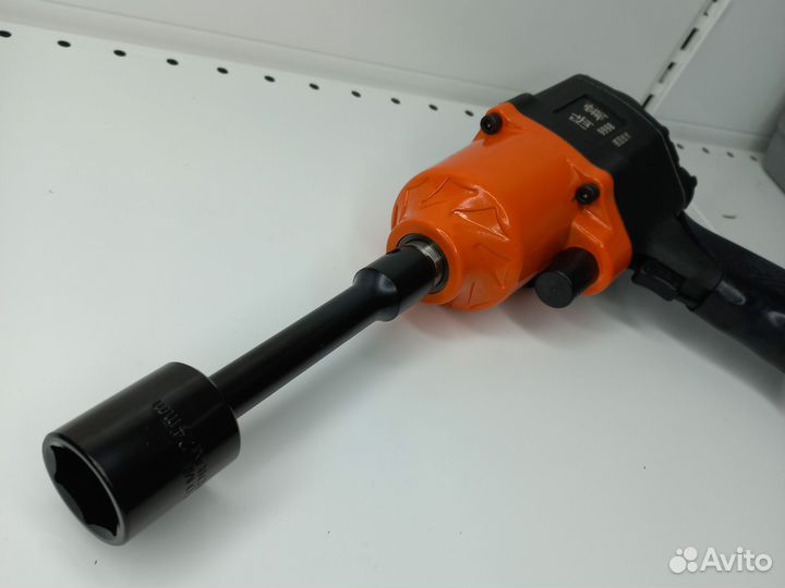 Пневмогайковерт 1380 нм набор