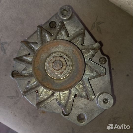 Генератор на volkswagen t4