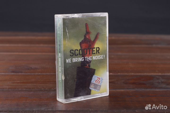 Scooter – We Bring The Noise Танцевальный Рай 2001