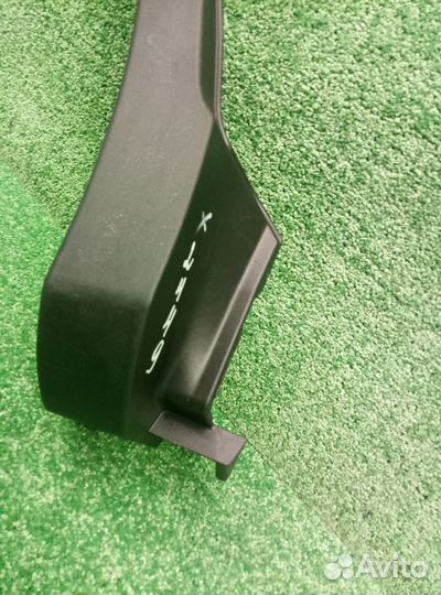 Накладка заднего крыла правого Toyota RAV 4 (CA40)