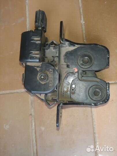 Мотор стеклоочистителя renault megan 3