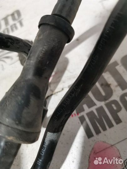 Трубка Porsche Cayenne 955 2006