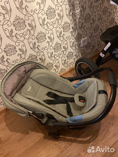 Коляска 3 в 1