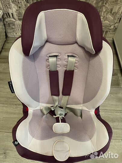 Детское автокресло ailebebe