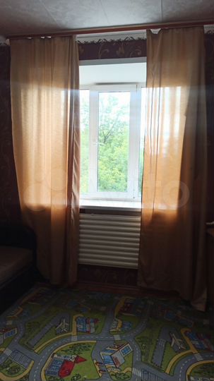 Комната 18,1 м² в 1-к., 2/5 эт.