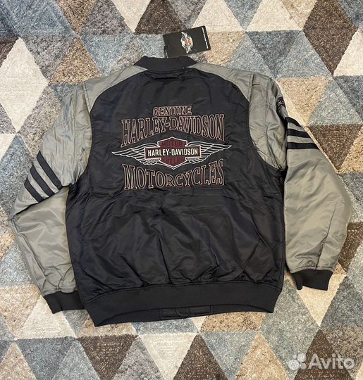 Куртка Harley Davidson + браслет