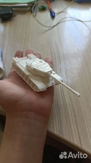 3D печать готовых моделей