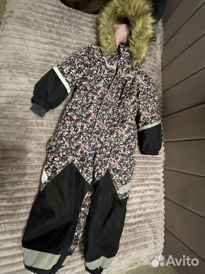 Комбинезон 110-116