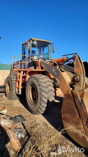 Фронтальный погрузчик DOOSAN DL500, 2016