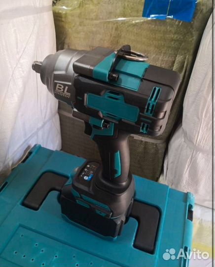 Гайковерт Makita 1500Нм (Арт.75218)
