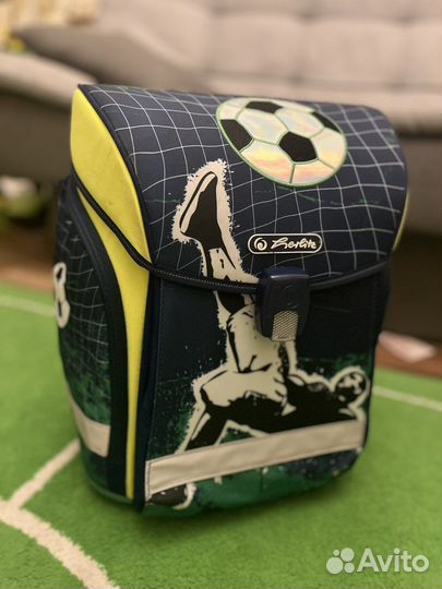 Рюкзак школьный для мальчика