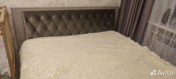 Двухъярусная кровать бу