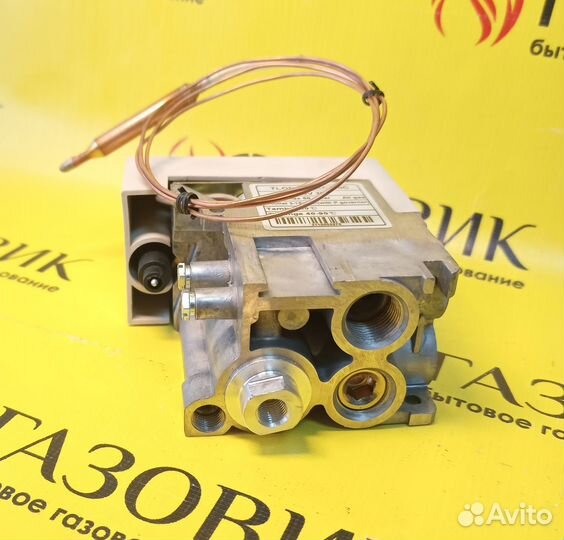 Автоматика, газовый клапан TGV 307 замена Евросит