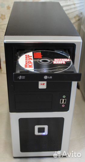 Д/Игр и проч 4Tour/Int 4Core 3.3GHz/GTX950 2G/10GB