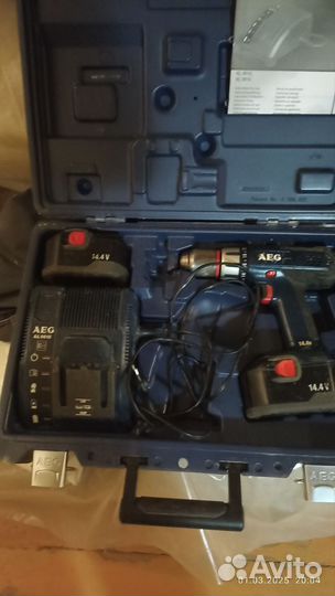 Шуруповерт