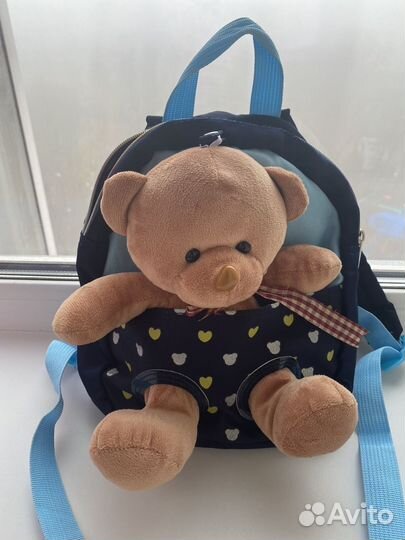 Рюкзак детский