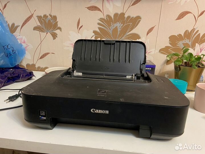 Принтер canon pixma ip2700