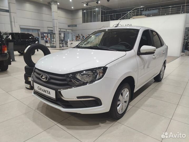 LADA Granta 1.6 МТ, 2023