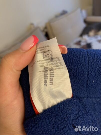 Куртка осень весна пакет вещей