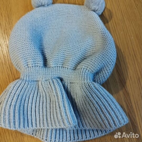 Шапка детская демисезонная 48-50